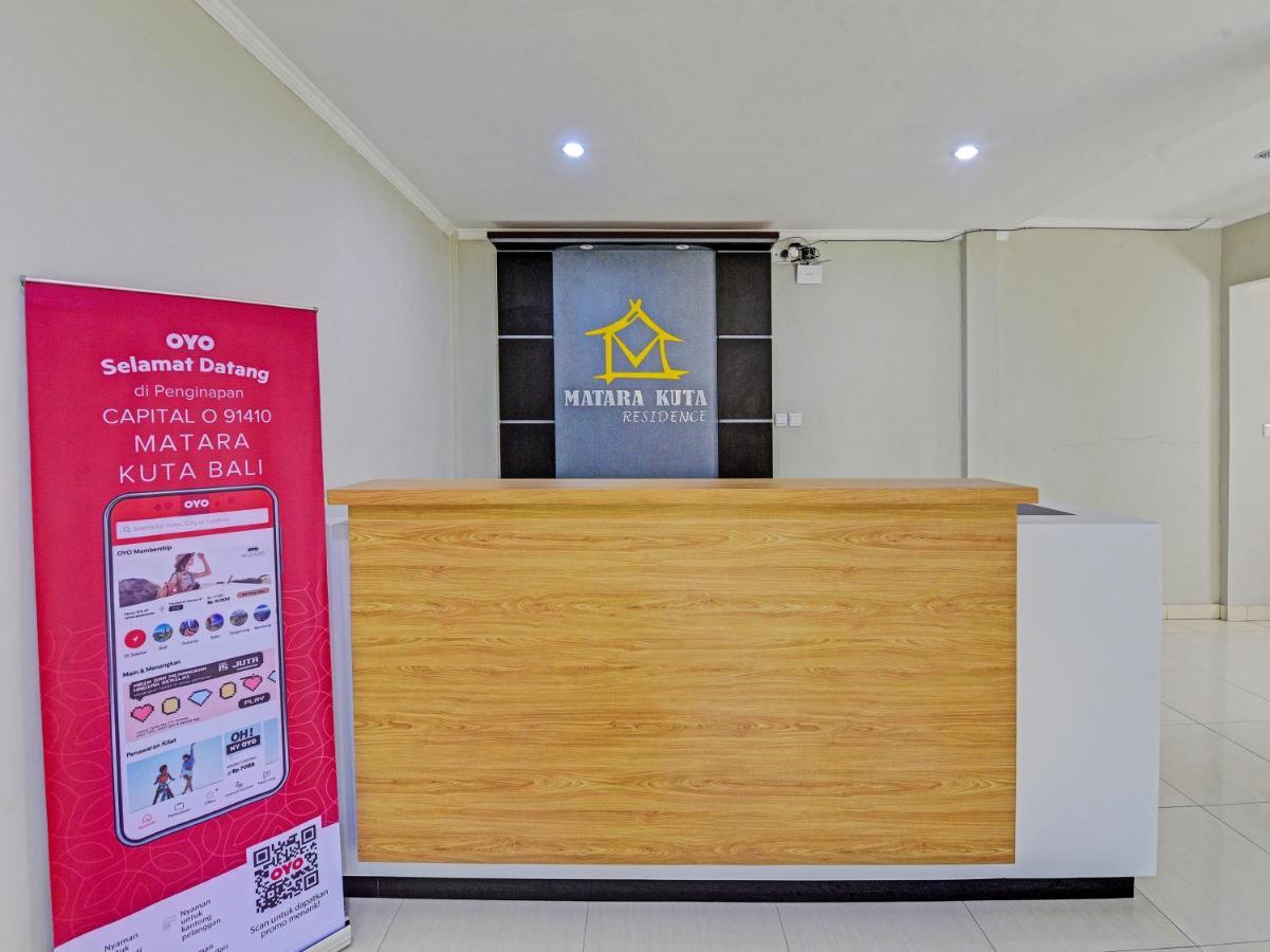 Capital O 91410 Matara Kuta Residence BALI Exterior photo