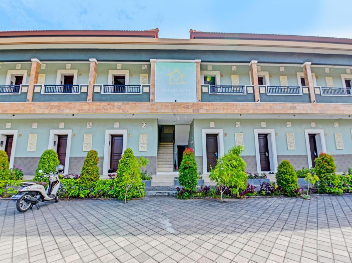 Capital O 91410 Matara Kuta Residence BALI Exterior photo