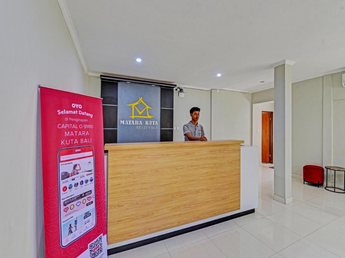 Capital O 91410 Matara Kuta Residence BALI Exterior photo
